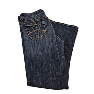 Kut from the kloth Natalie high rise bootcut size 8